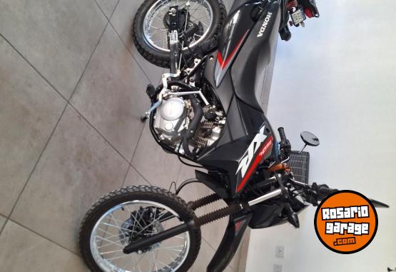 Motos - Honda XR 150 2025 Nafta 360Km - En Venta
