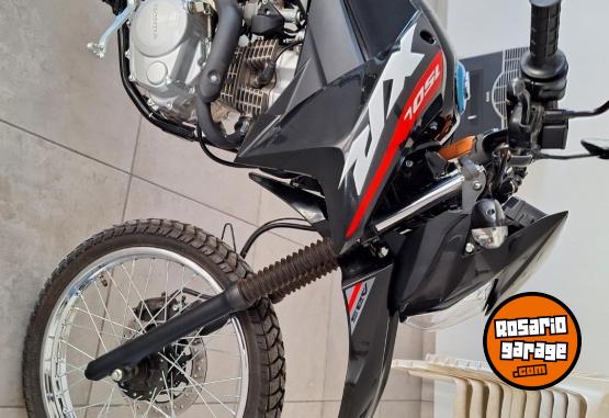Motos - Honda XR 150 2025 Nafta 360Km - En Venta