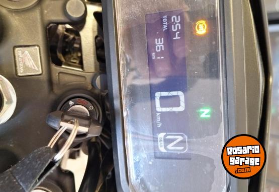 Motos - Honda XR 150 2025 Nafta 360Km - En Venta