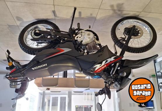 Motos - Honda XR 150 2025 Nafta 360Km - En Venta