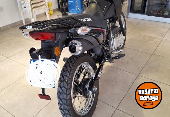 Motos - Honda XR 150 2025 Nafta 360Km - En Venta