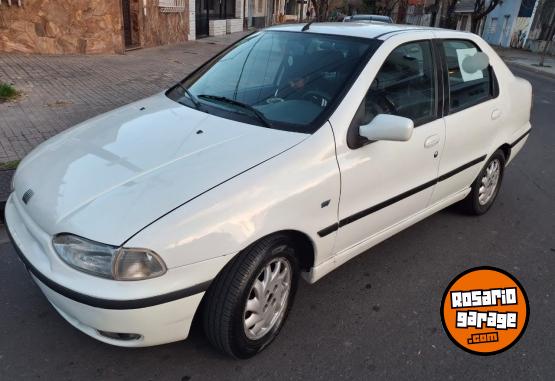 Autos - Fiat Siena HL Style 1998 Nafta 11111Km - En Venta
