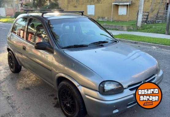 Autos - Chevrolet Corsa 1997 Nafta 215000Km - En Venta