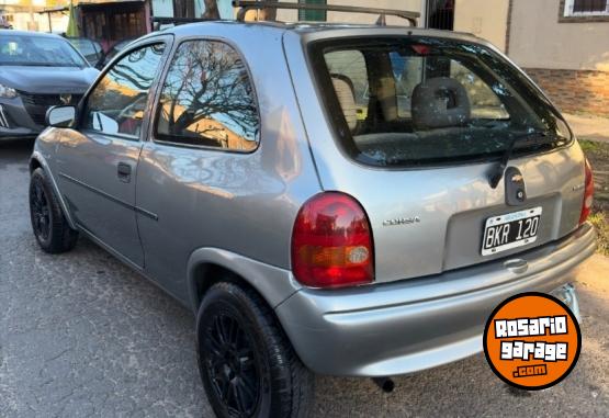 Autos - Chevrolet Corsa 1997 Nafta 215000Km - En Venta