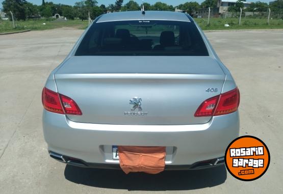 Autos - Peugeot 408 2016 Allure 2016 Nafta 119000Km - En Venta