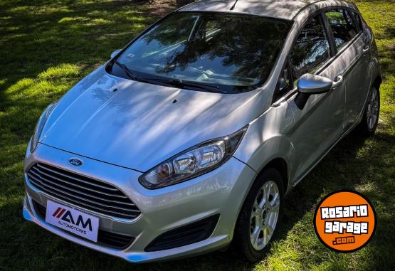 Autos - Ford FIESTA 1.6 S PLUS 2015 Nafta 86000Km - En Venta