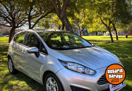 Autos - Ford FIESTA 1.6 S PLUS 2015 Nafta 86000Km - En Venta