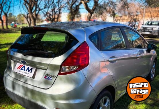 Autos - Ford FIESTA 1.6 S PLUS 2015 Nafta 86000Km - En Venta