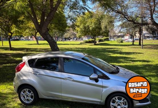 Autos - Ford FIESTA 1.6 S PLUS 2015 Nafta 86000Km - En Venta
