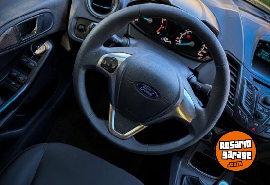 Autos - Ford FIESTA 1.6 S PLUS 2015 Nafta 86000Km - En Venta