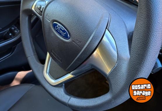 Autos - Ford FIESTA 1.6 S PLUS 2015 Nafta 86000Km - En Venta