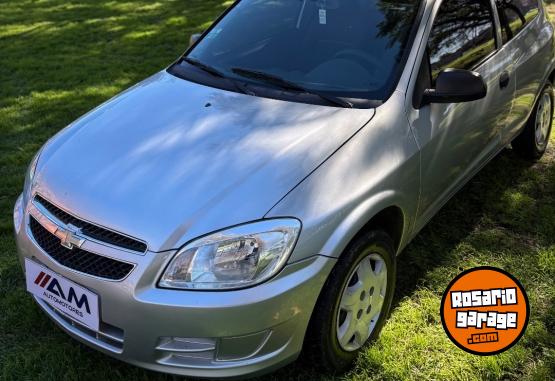 Autos - Chevrolet CELTA 1.4 2014 Nafta 78000Km - En Venta