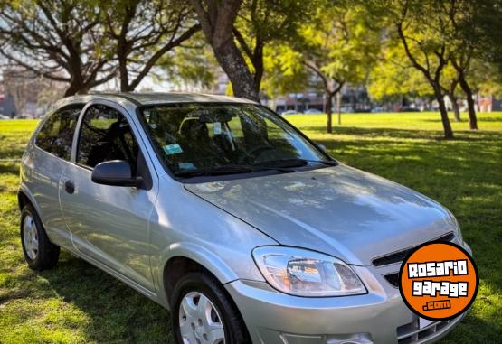 Autos - Chevrolet CELTA 1.4 2014 Nafta 78000Km - En Venta