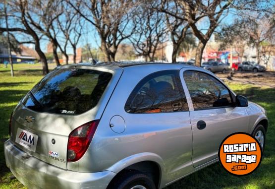 Autos - Chevrolet CELTA 1.4 2014 Nafta 78000Km - En Venta