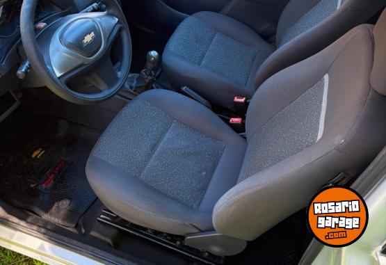 Autos - Chevrolet CELTA 1.4 2014 Nafta 78000Km - En Venta