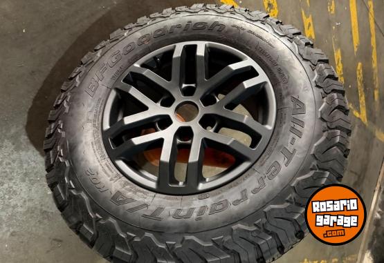 Accesorios para Autos - Llanta de ranger raptor - En Venta