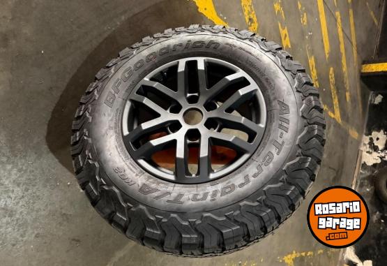 Accesorios para Autos - Llanta de ranger raptor - En Venta