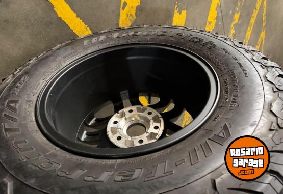 Accesorios para Autos - Llanta de ranger raptor - En Venta