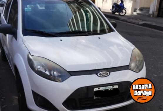 Autos - Ford Fiesta 2011 GNC 195000Km - En Venta