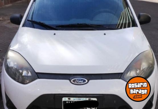 Autos - Ford Fiesta 2011 GNC 195000Km - En Venta