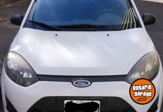 Autos - Ford Fiesta 2011 GNC 195000Km - En Venta
