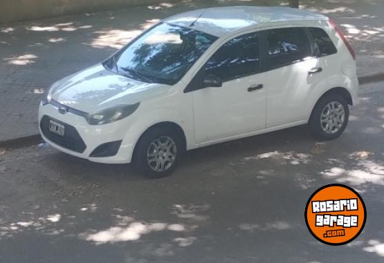 Autos - Ford Fiesta 2011 GNC 195000Km - En Venta