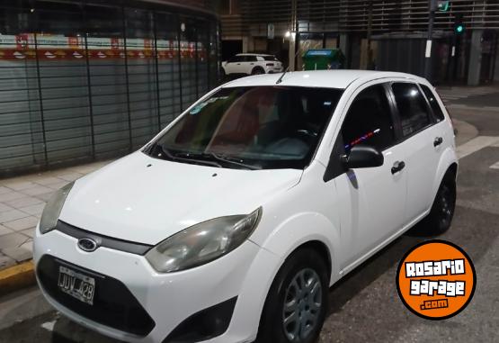 Autos - Ford Fiesta 2011 GNC 195000Km - En Venta