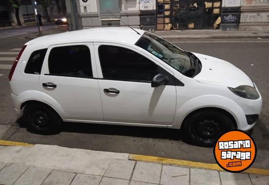 Autos - Ford Fiesta 2011 GNC 195000Km - En Venta