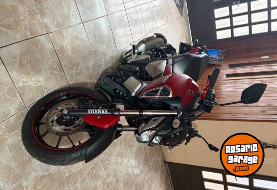 Motos - Yamaha Fz 150 2024 Nafta 3500Km - En Venta