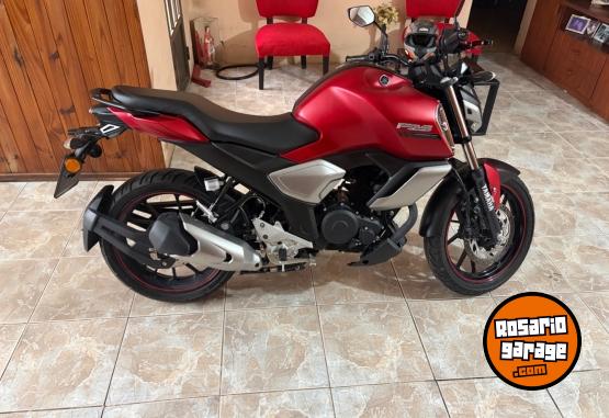 Motos - Yamaha Fz 150 2024 Nafta 3500Km - En Venta