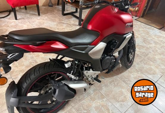 Motos - Yamaha Fz 150 2024 Nafta 3500Km - En Venta