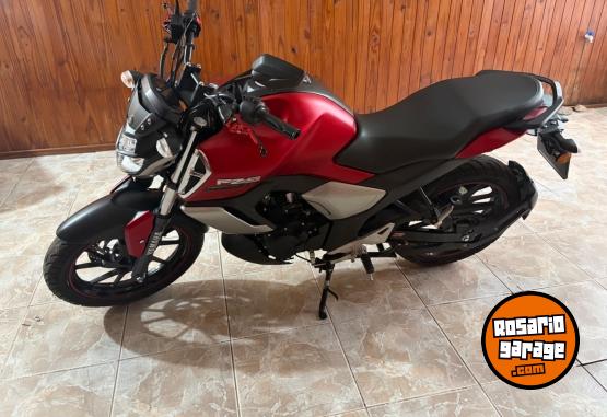 Motos - Yamaha Fz 150 2024 Nafta 3500Km - En Venta