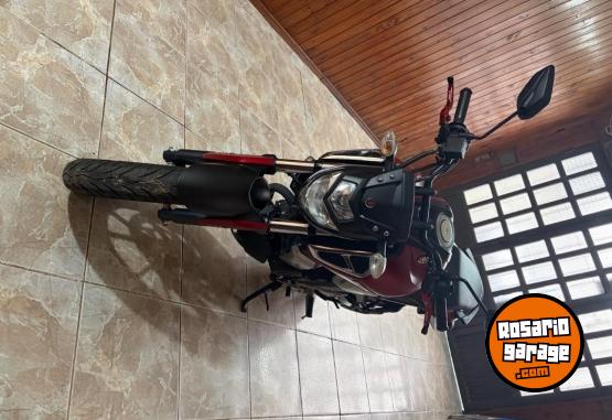 Motos - Yamaha Fz 150 2024 Nafta 3500Km - En Venta