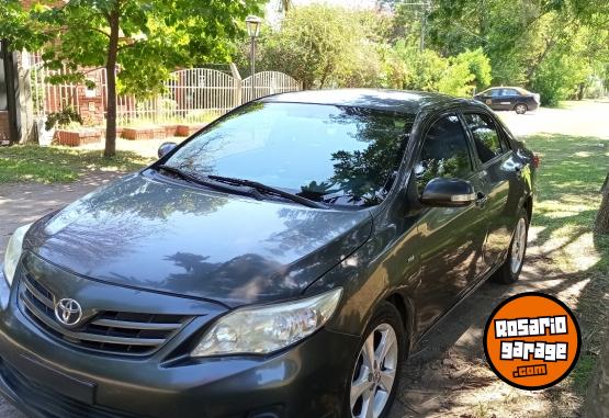 Autos - Toyota Corolla 2011 Nafta 228000Km - En Venta