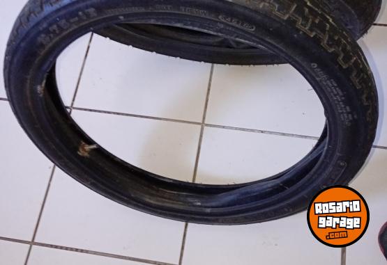 Accesorios para Motos - Cubiertas moto usadas buen estado. - En Venta