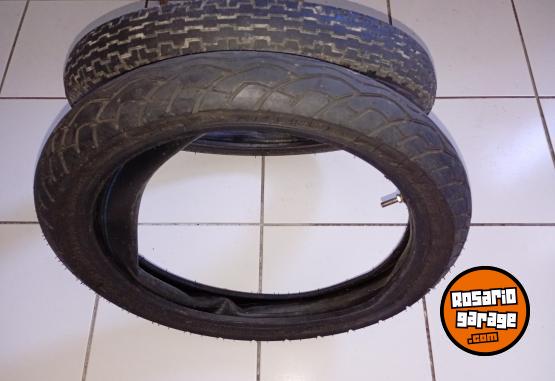 Accesorios para Motos - Cubiertas moto usadas buen estado. - En Venta