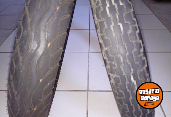 Accesorios para Motos - Cubiertas moto usadas buen estado. - En Venta