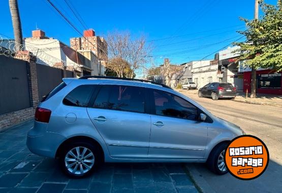 Autos - Volkswagen Suran 2011 Nafta 106Km - En Venta