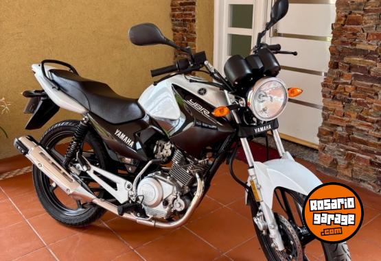 Motos - Yamaha Ybr 125 2022 Nafta 14000Km - En Venta