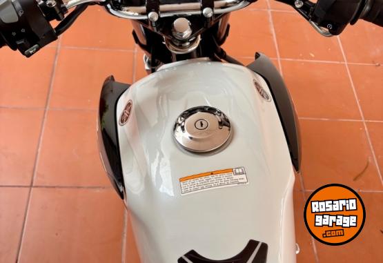 Motos - Yamaha Ybr 125 2022 Nafta 14000Km - En Venta