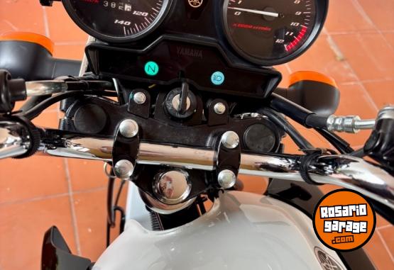 Motos - Yamaha Ybr 125 2022 Nafta 14000Km - En Venta