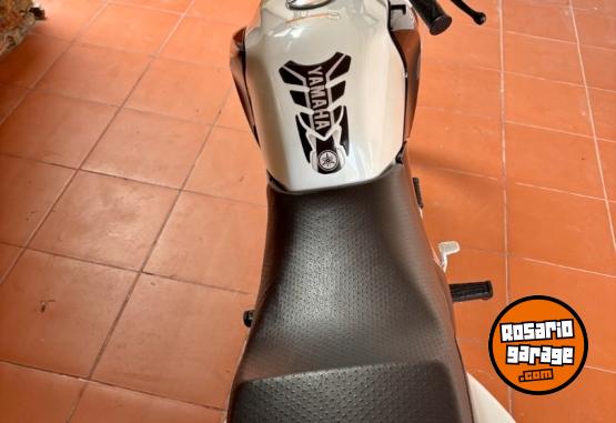 Motos - Yamaha Ybr 125 2022 Nafta 14000Km - En Venta