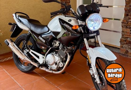 Motos - Yamaha Ybr 125 2022 Nafta 14000Km - En Venta
