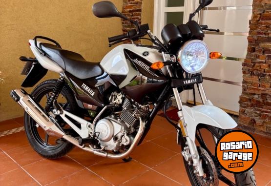 Motos - Yamaha Ybr 125 2022 Nafta 14000Km - En Venta