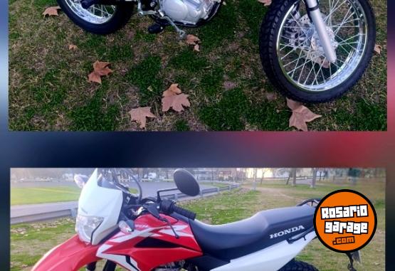 Motos - Honda XR 2024 Nafta 2800Km - En Venta