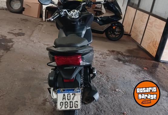 Motos - Honda PCX 150 2018 Nafta 33000Km - En Venta