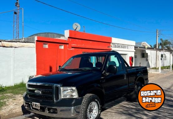 Camionetas - Ford F100 2011 Diesel 247000Km - En Venta