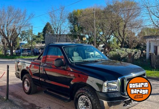 Camionetas - Ford F100 2011 Diesel 247000Km - En Venta
