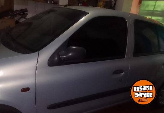 Autos - Renault Clio 1.6 2001 Nafta 191562Km - En Venta