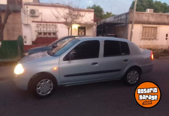 Autos - Renault Clio 1.6 2001 Nafta 191562Km - En Venta